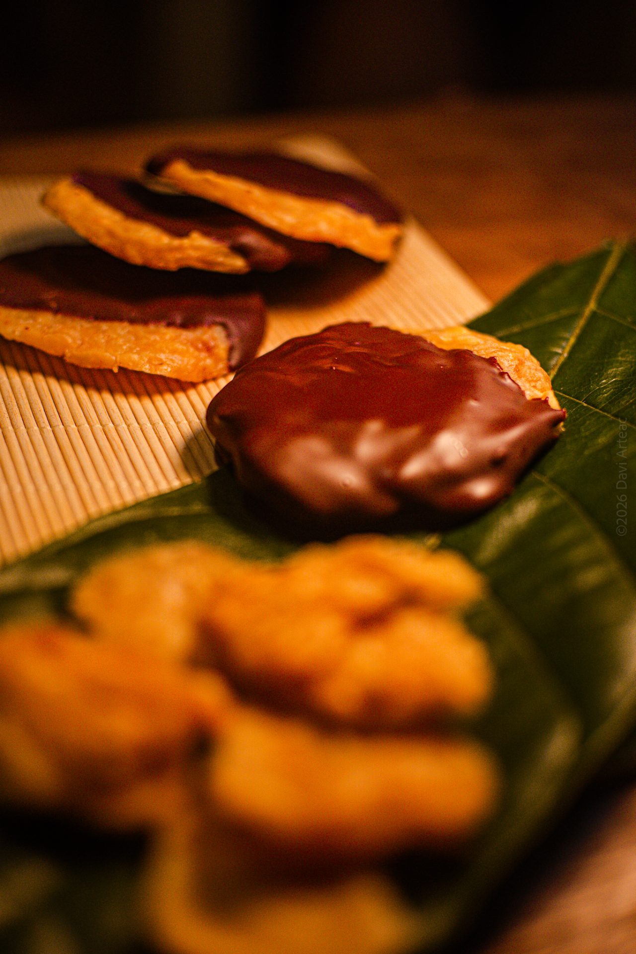 Cupuaçu Banhando no Chocolate 56%