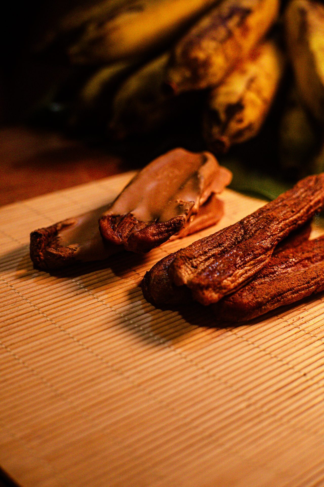 Banana Passas com Chocolate 56%